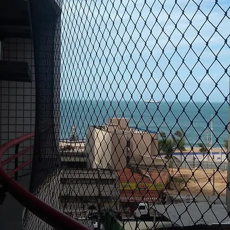 Residencial Porto De Iracema Apartment Fortaleza  Exterior photo