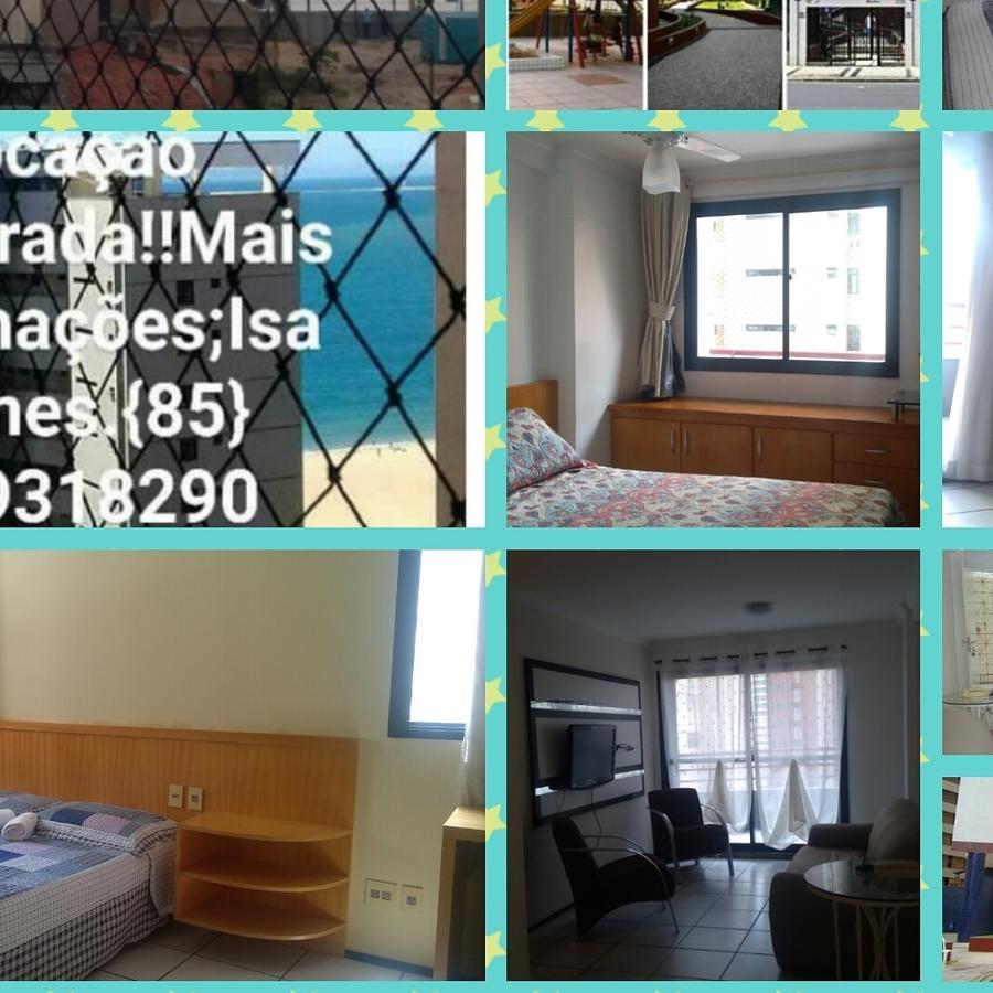 Residencial Porto De Iracema Apartment