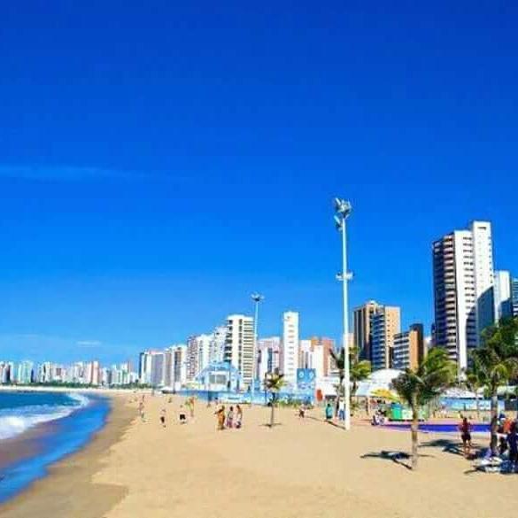 Residencial Porto De Iracema Apartment